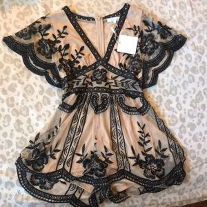 Nanamacs Romper (M)